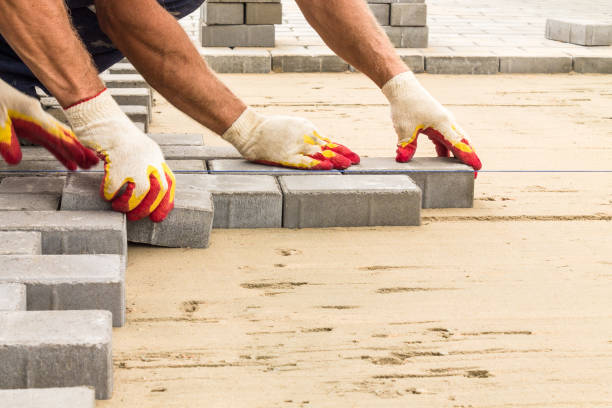 Best Driveway Resurfacing Pavers  in Emma, NC