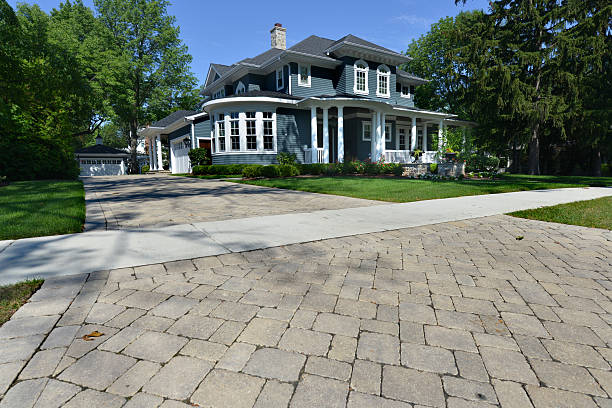 Best Affordable Driveway Pavers  in Emma, NC