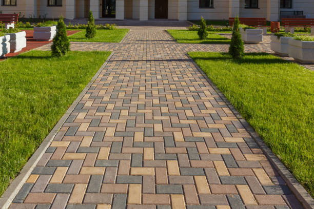 Best Commercial Driveway Pavers  in Emma, NC