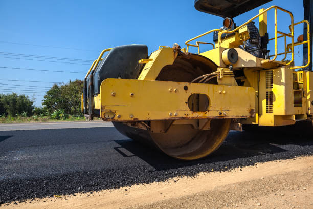 Best Concrete Paver Driveway  in Emma, NC